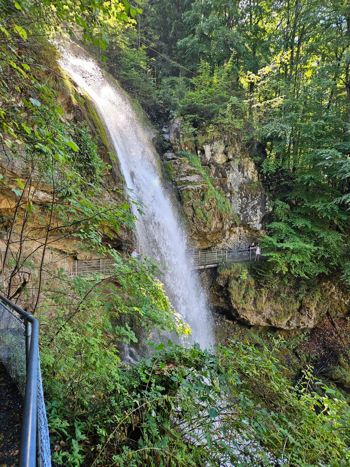 Giessbach-Schweibenalp