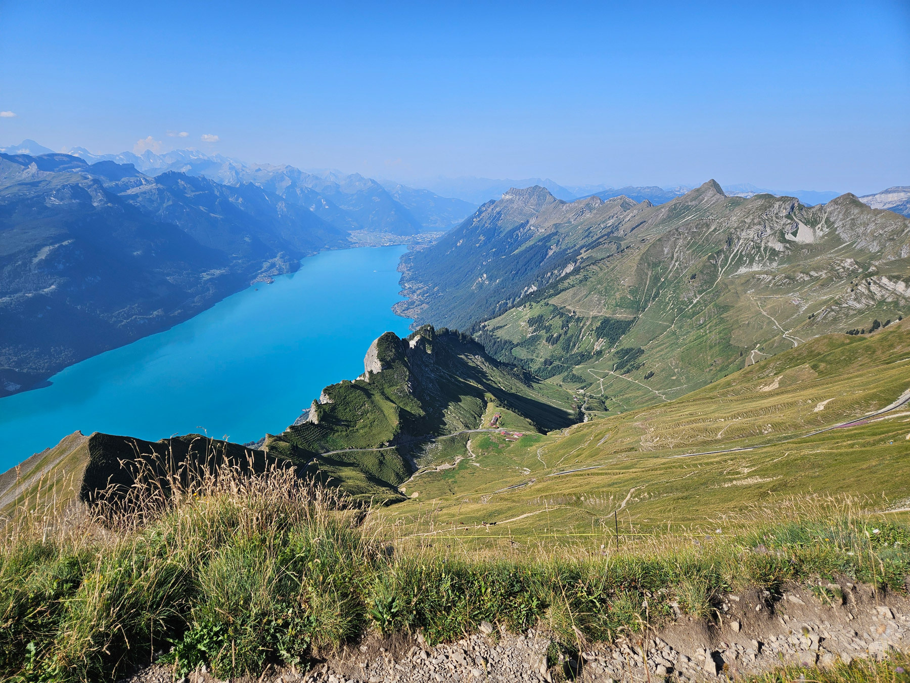 Planalp-Rotschalp-Oberried