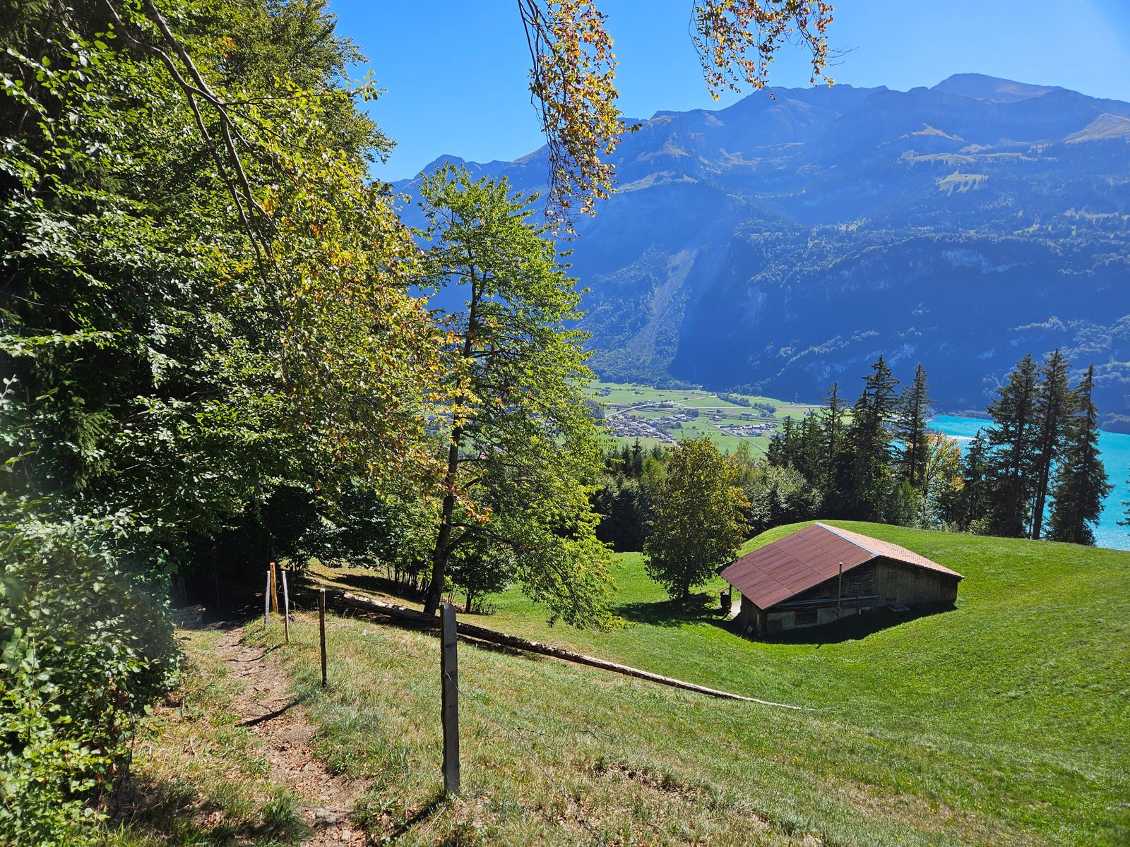 Planalp-Rotschalp-Oberried