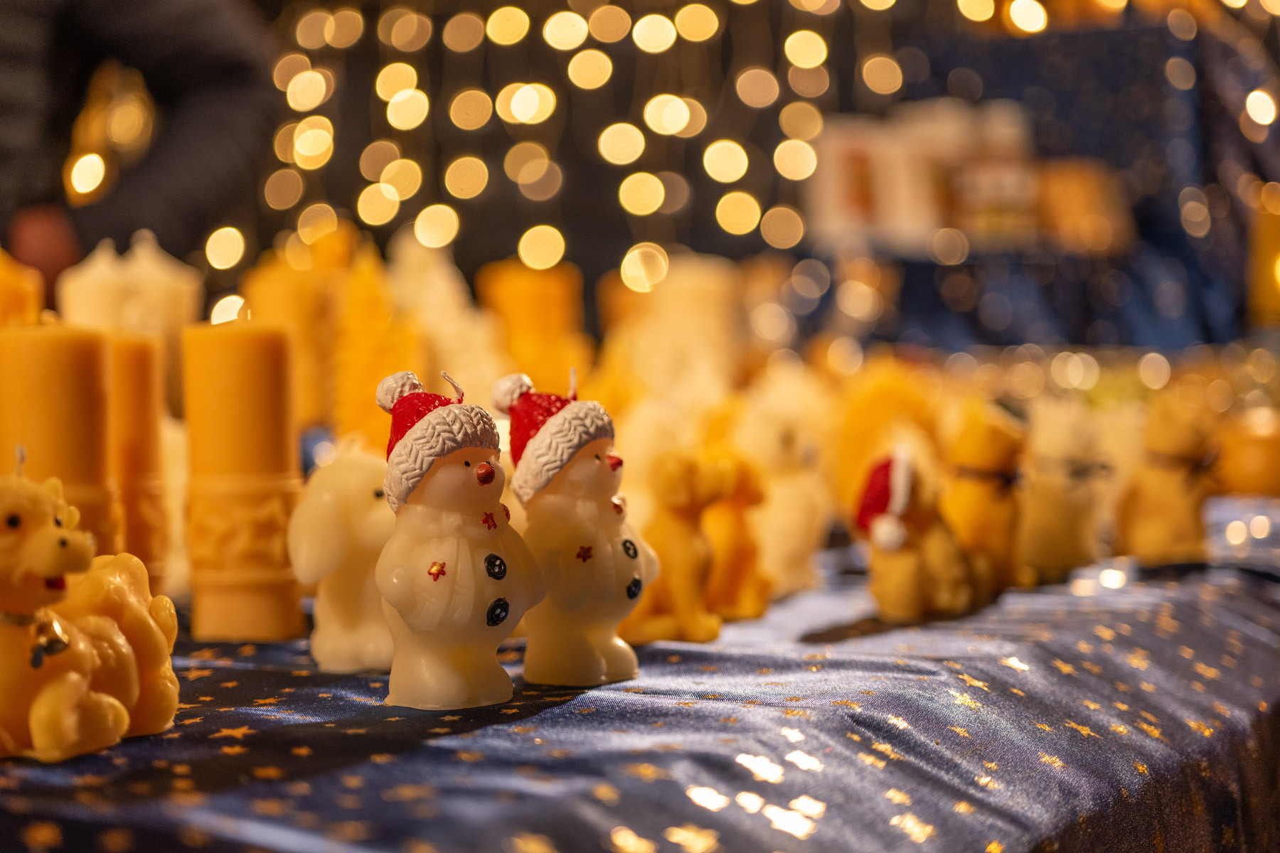 Erlebnis Weihnachtsmarkt Brienz