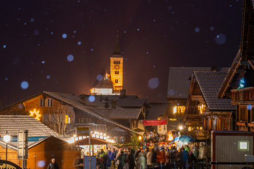 Weihnachtsmarkt brienz 1