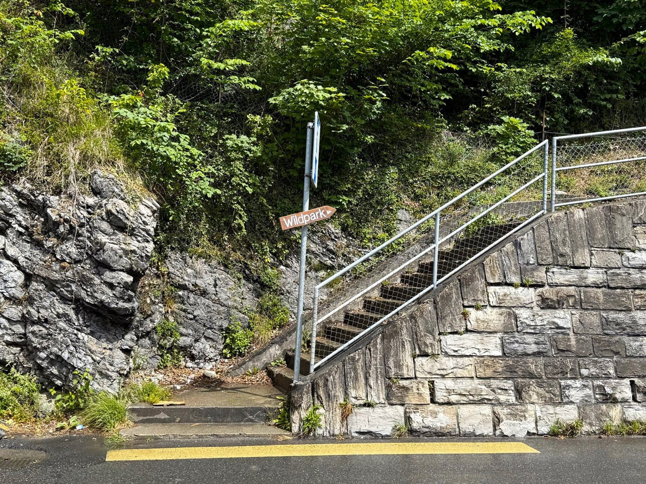 Brienz-Wildtierpark