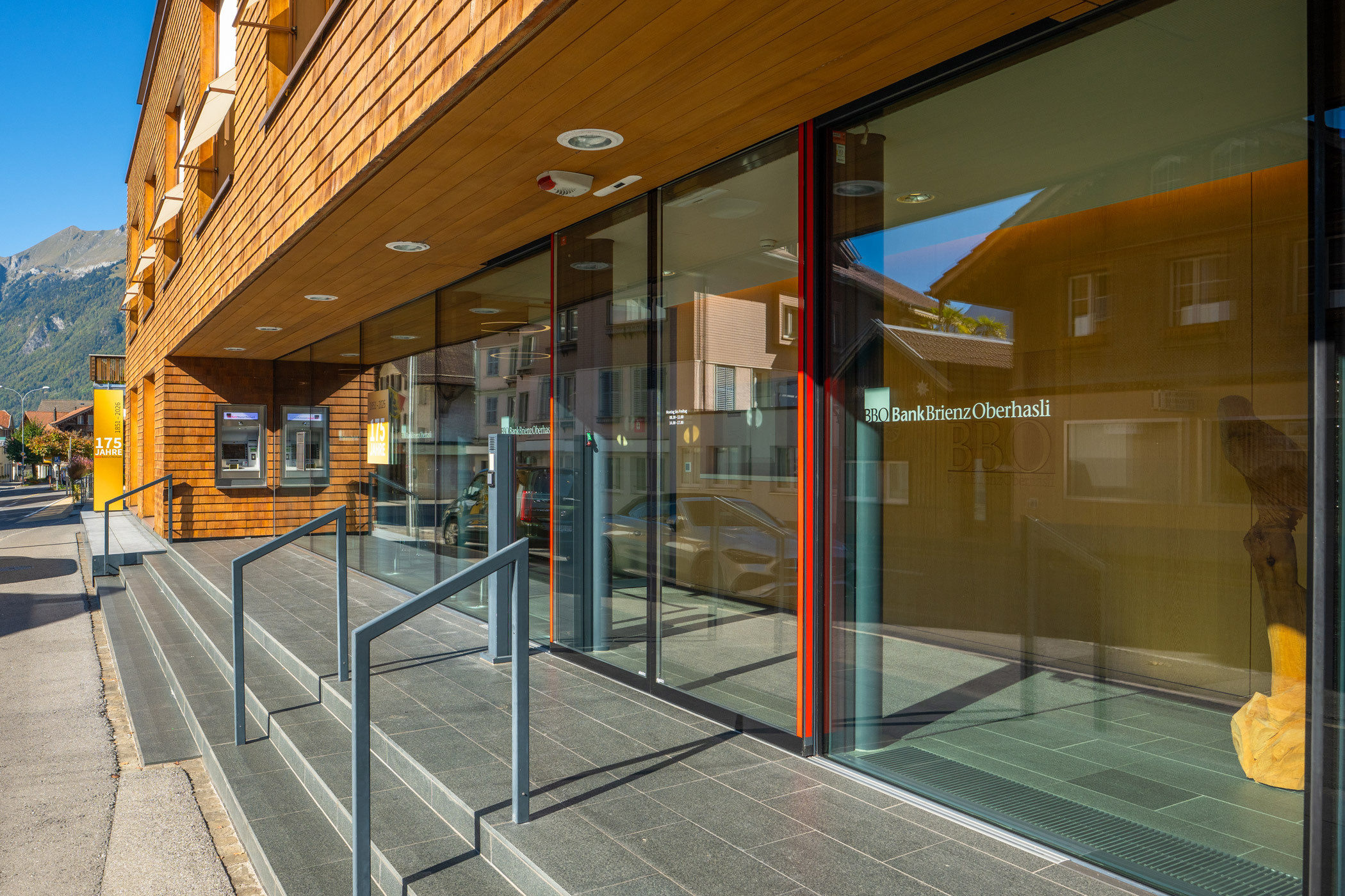 BBO Bank Brienz Oberhasli
