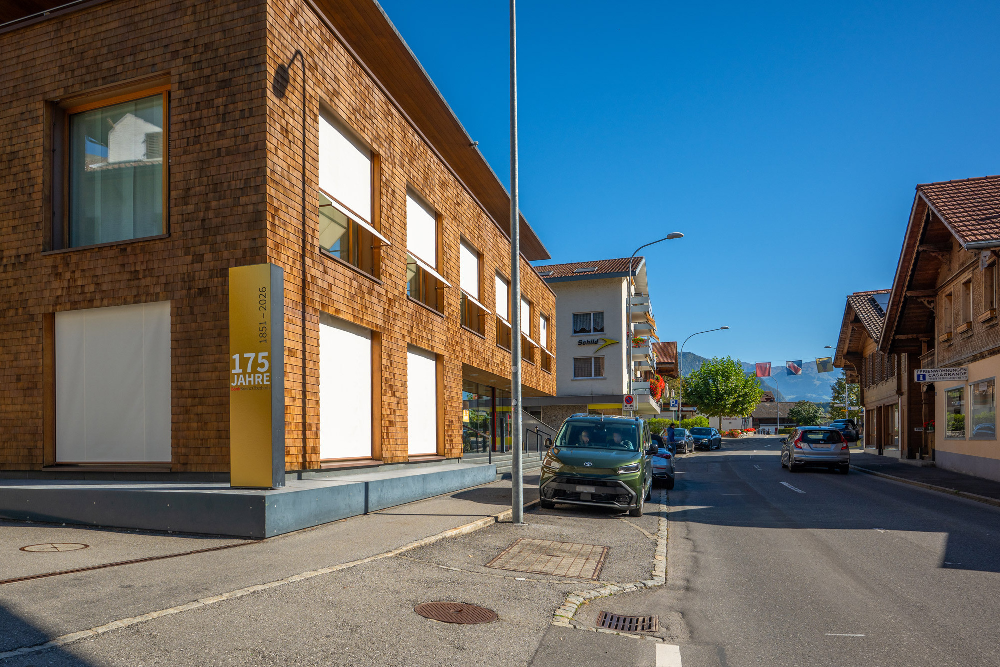 BBO Bank Brienz Oberhasli
