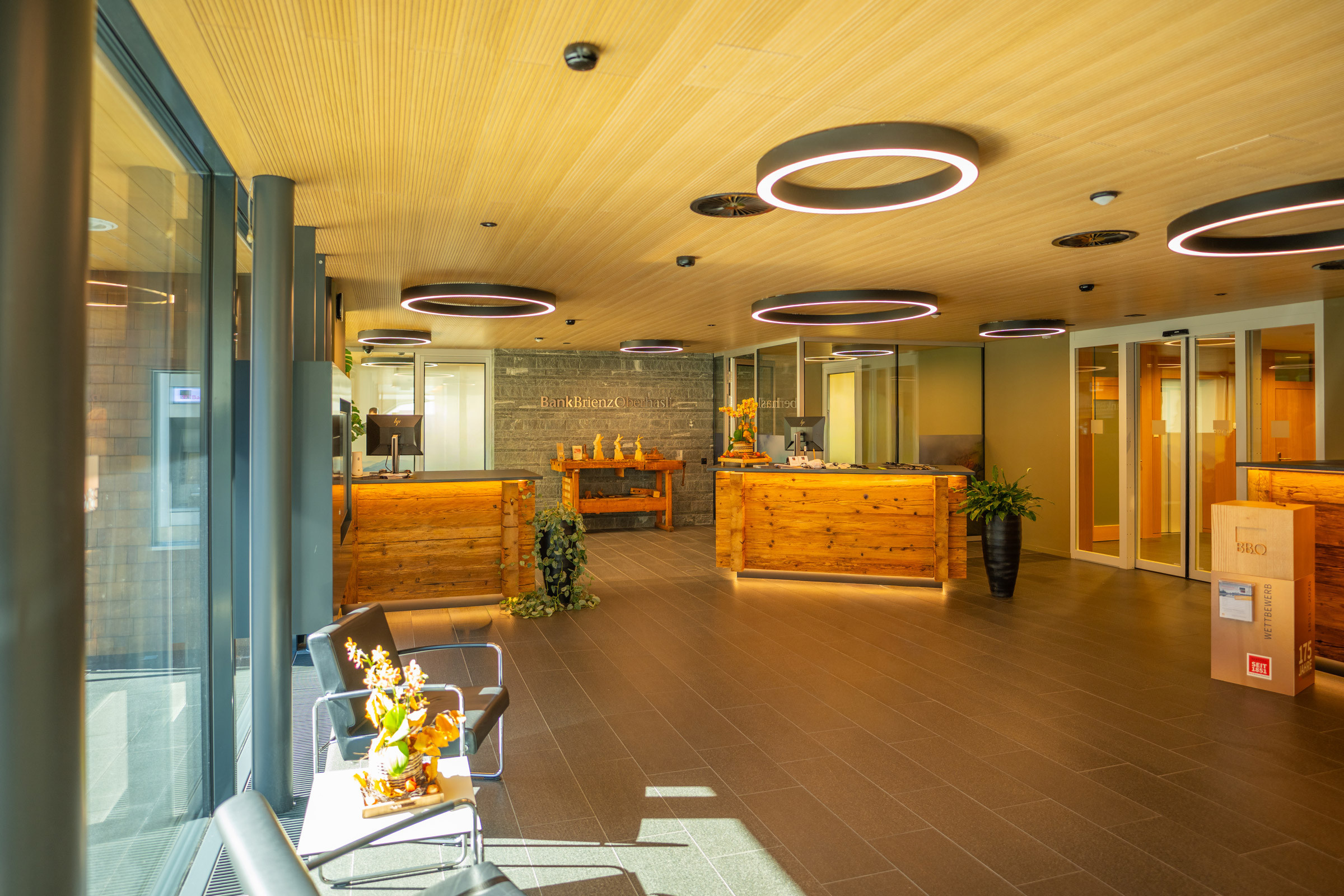 BBO Bank Brienz Oberhasli
