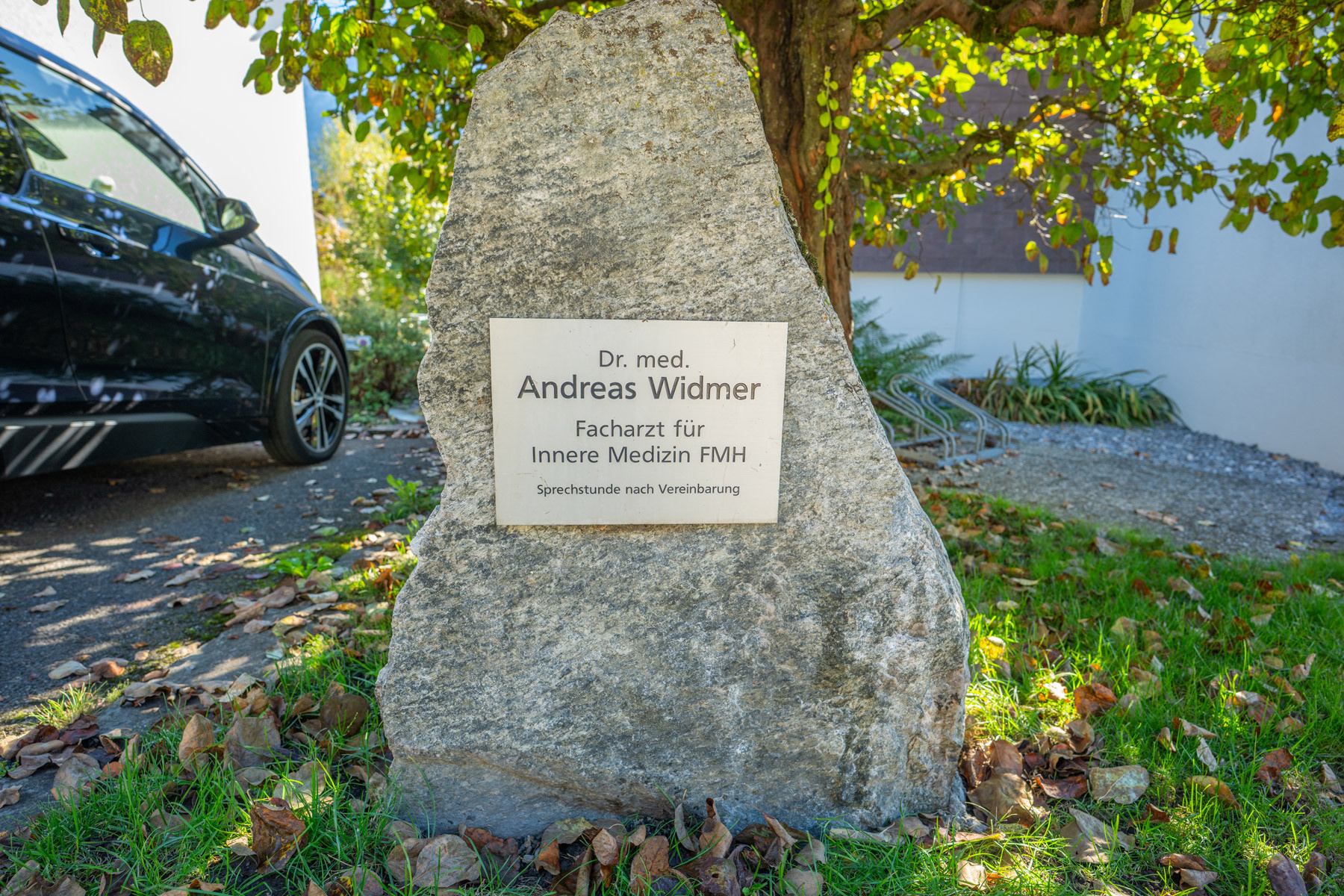 Dr. med. Andreas Widmer