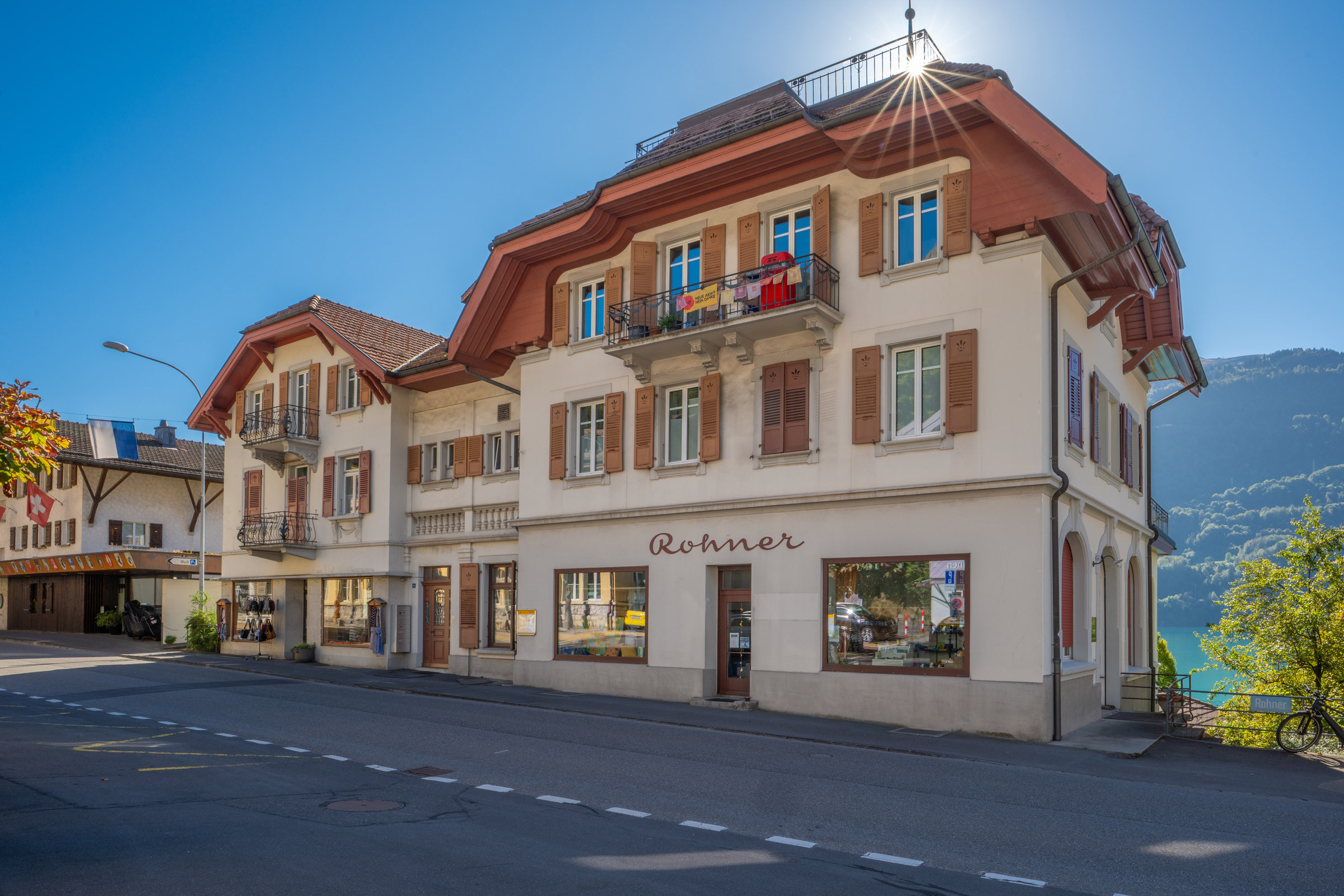 Nähatelier Buntspecht
