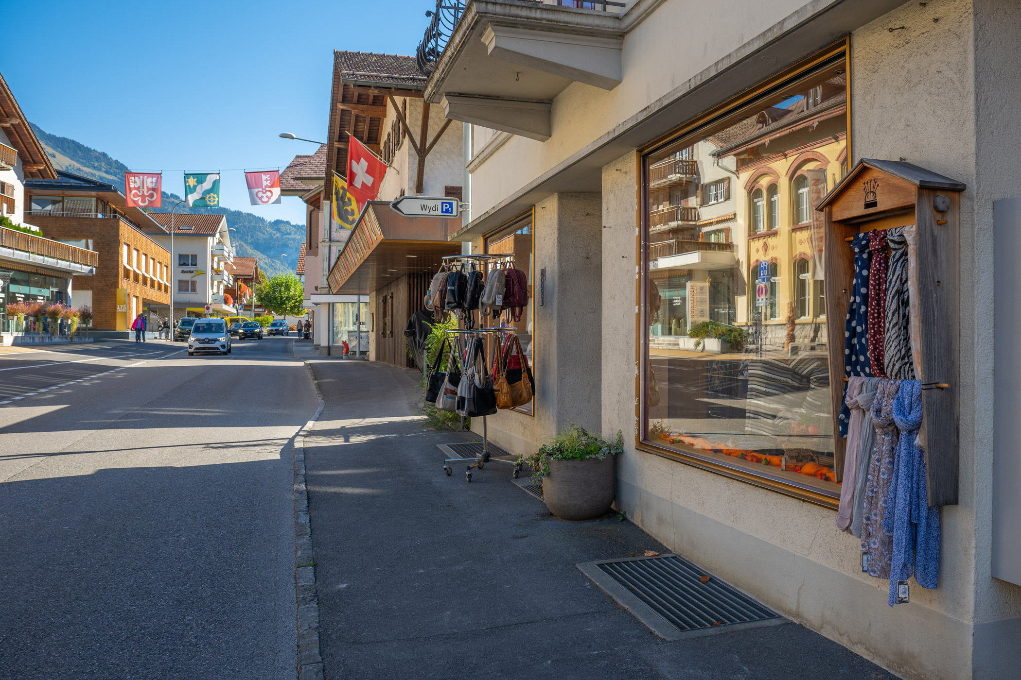 Nähatelier Buntspecht