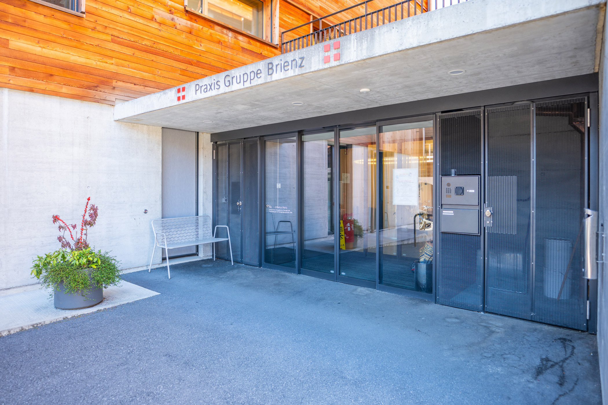 Praxis Gruppe Brienz