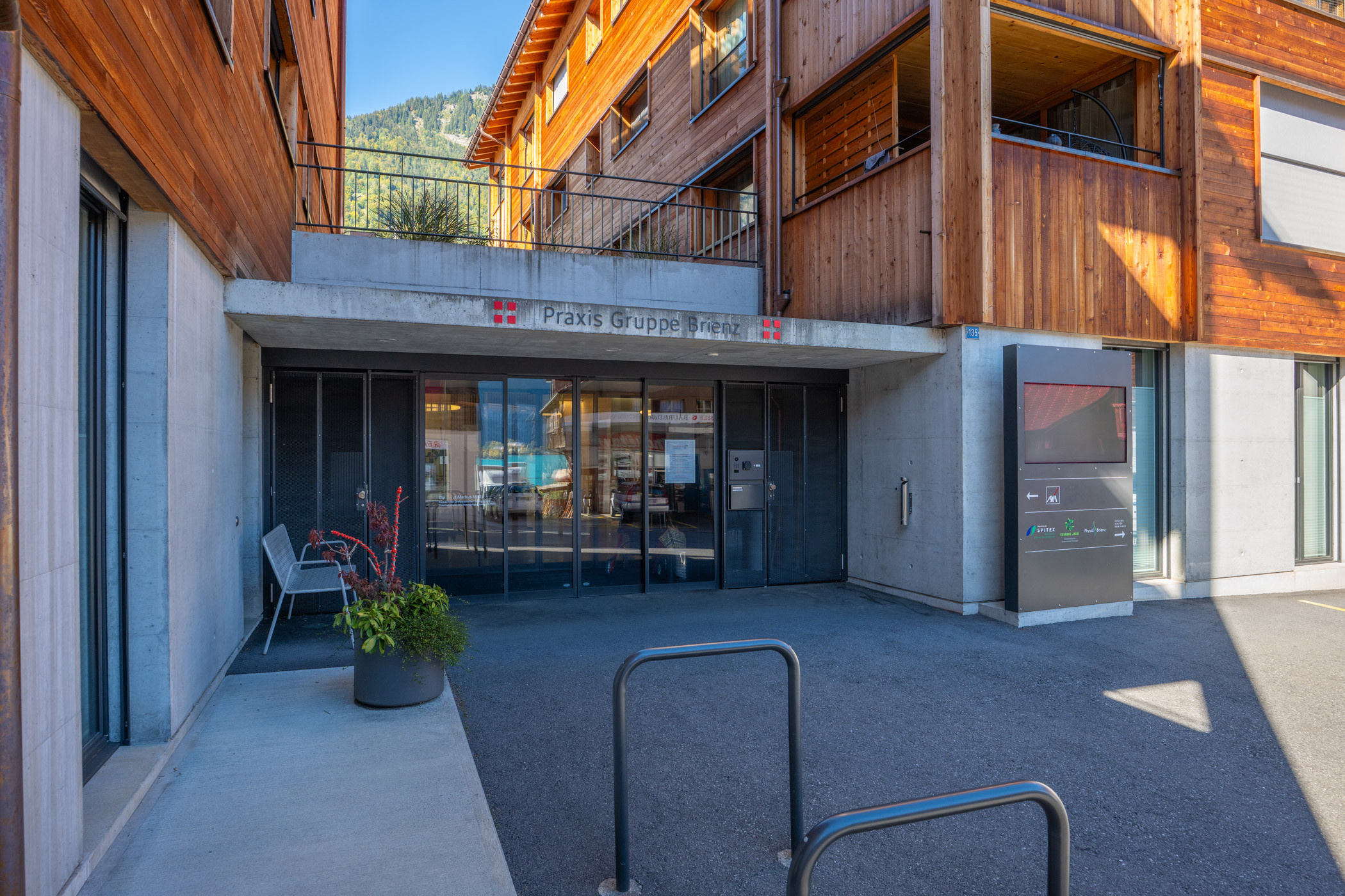 Praxis Gruppe Brienz