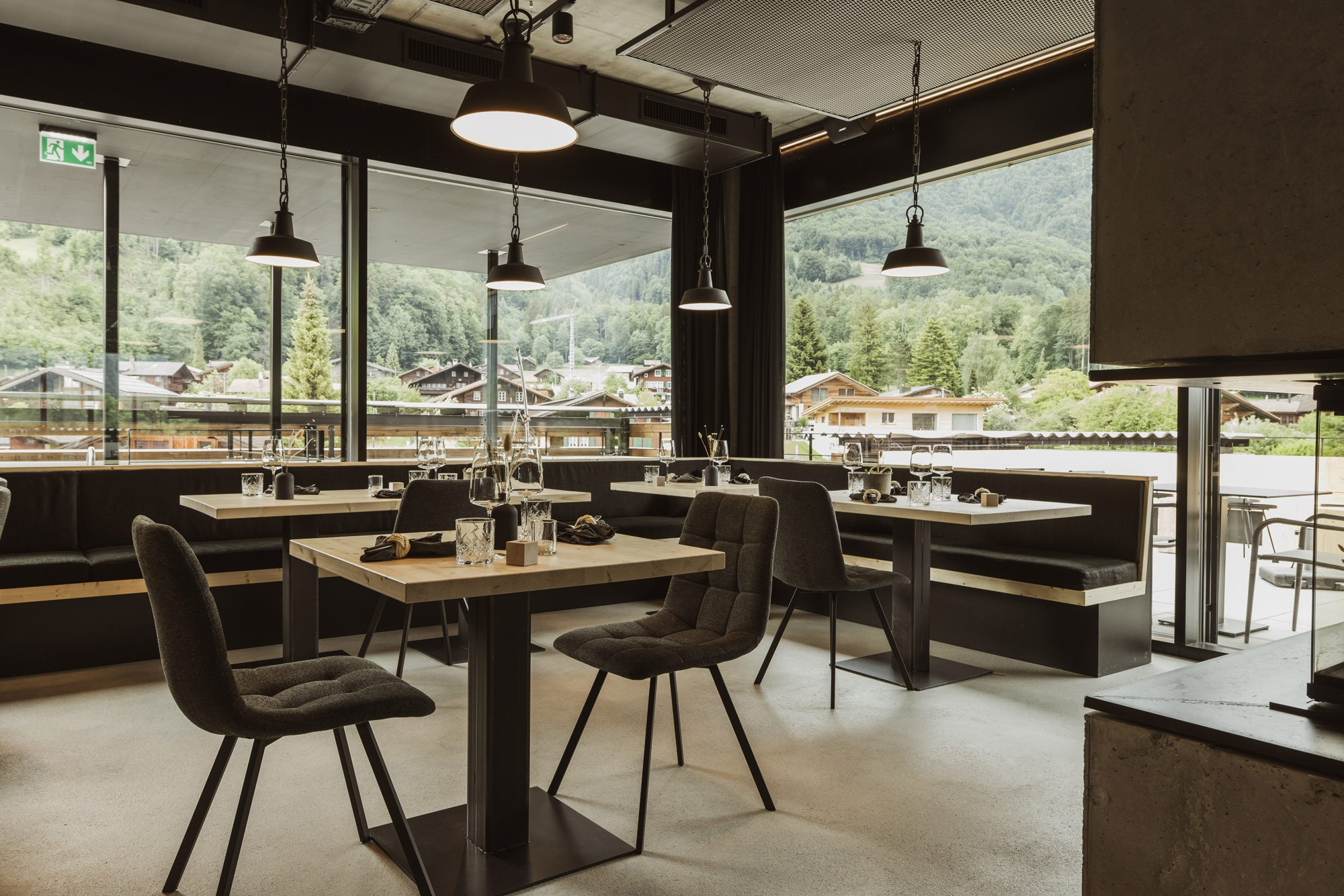 Alfred's Restaurant