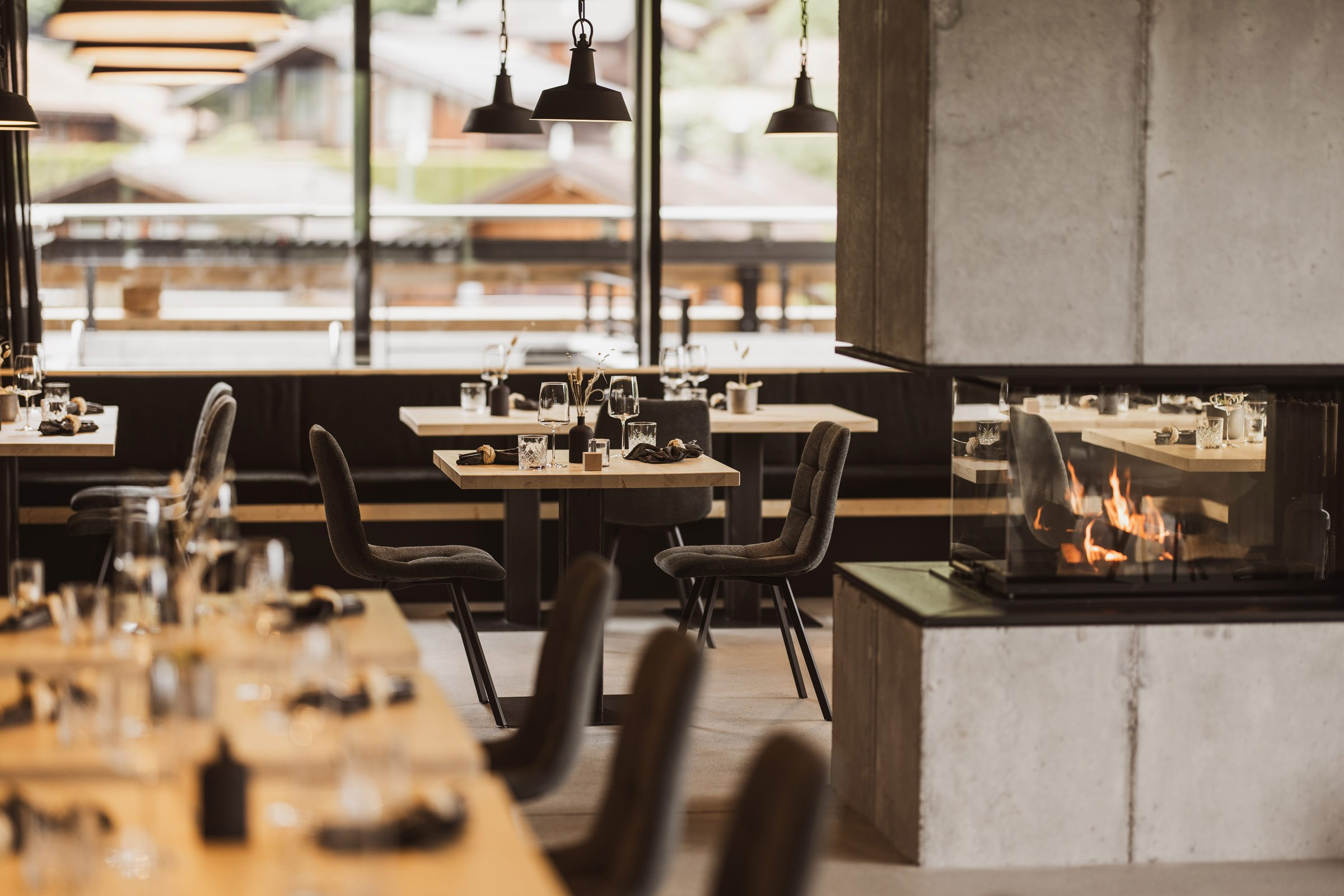 Alfred's Restaurant