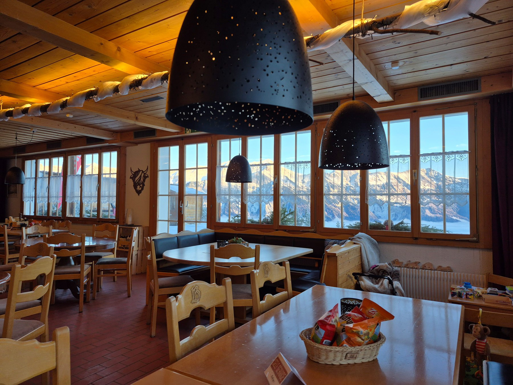 BAX Axalp