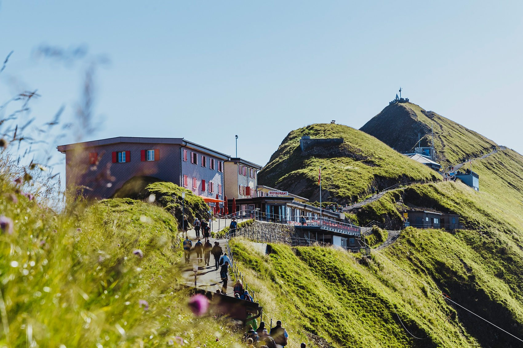 Berghaus Rothorn–Kulm