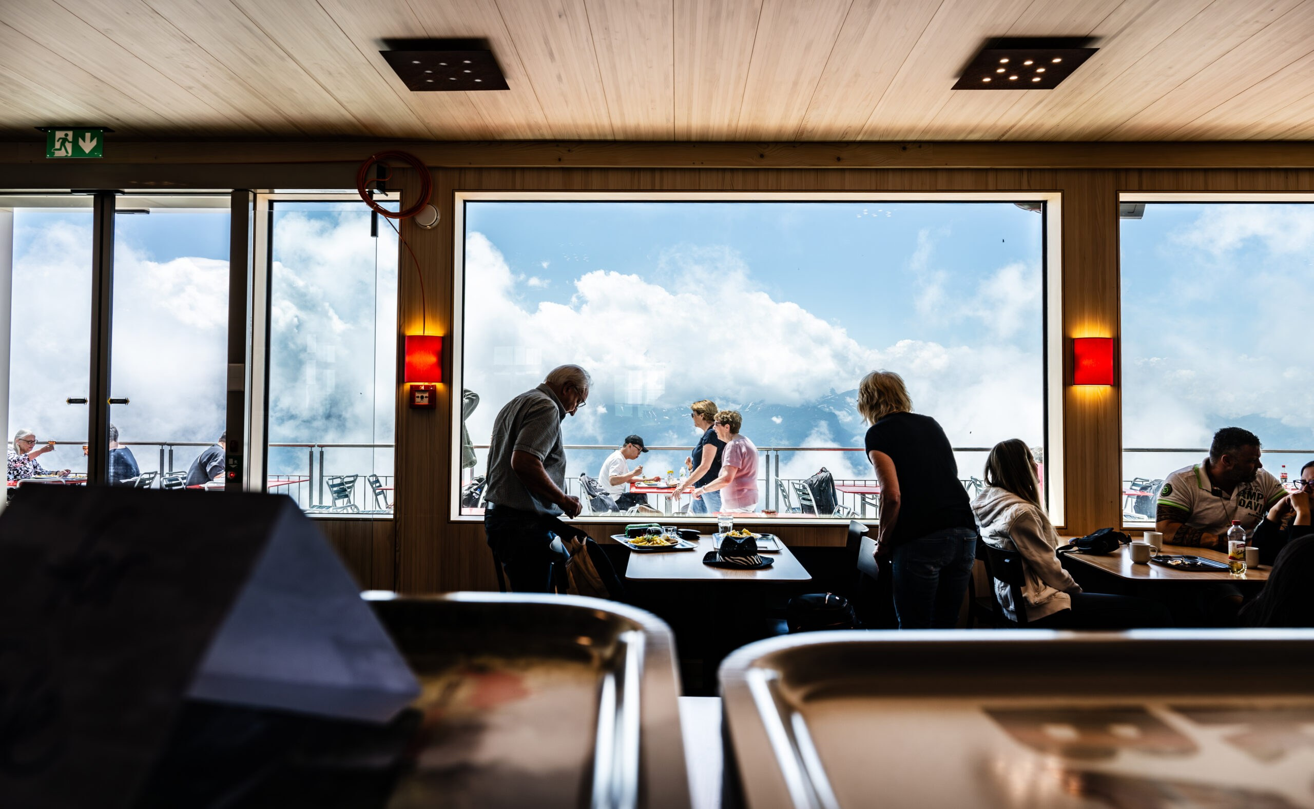 Berghaus Rothorn–Kulm