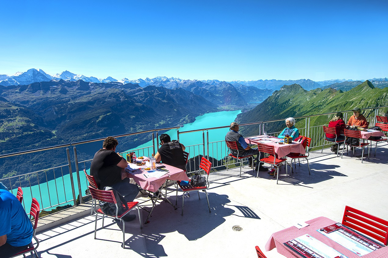 Berghaus Rothorn–Kulm