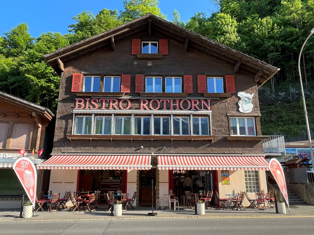 Bistro Rothorn