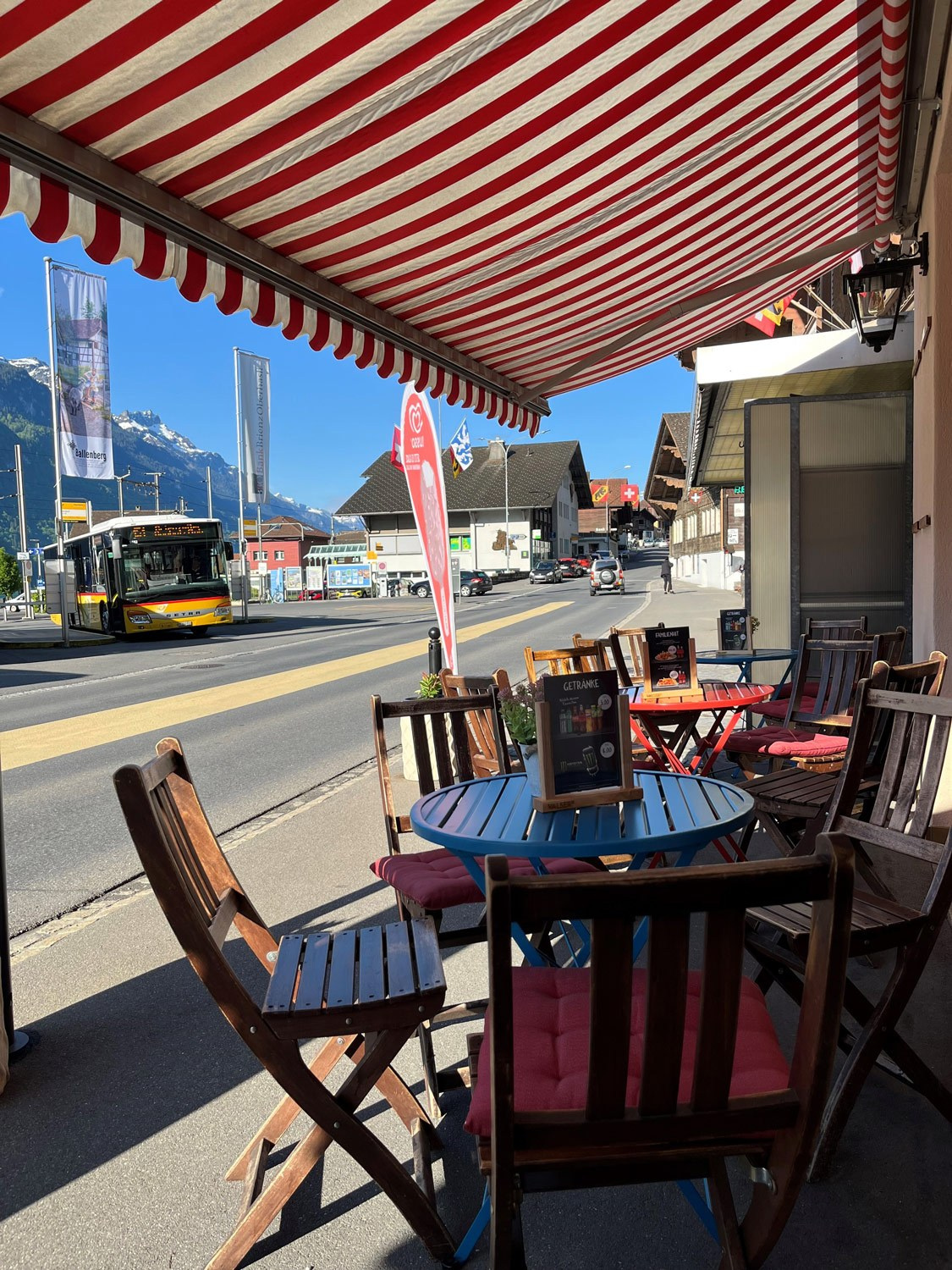 Bistro Rothorn
