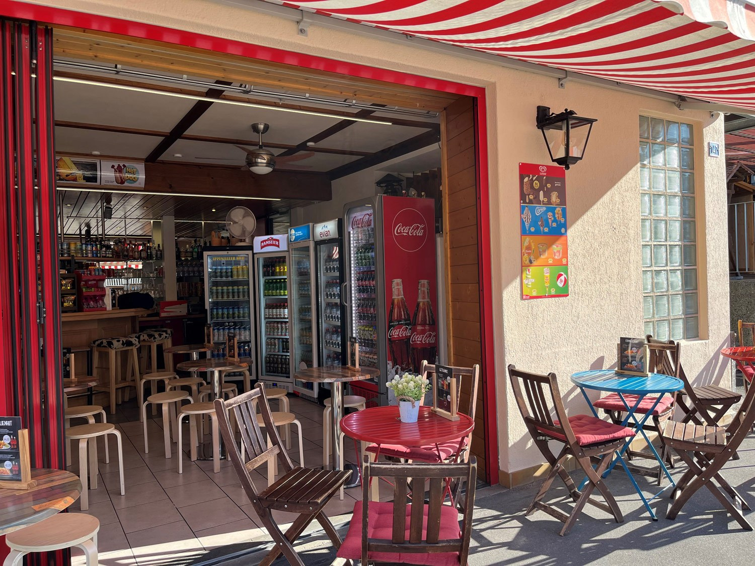 Bistro Rothorn