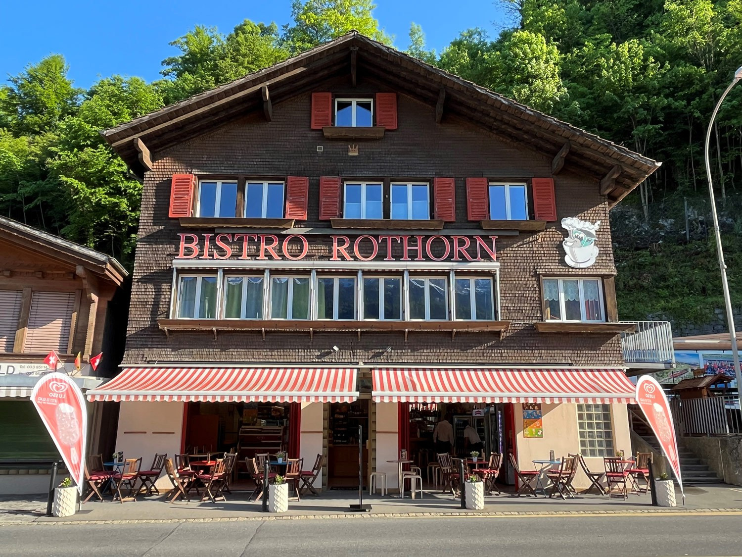 Bistro Rothorn