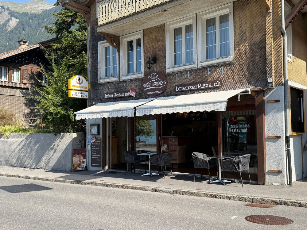 Brienzer Express Pizzeria