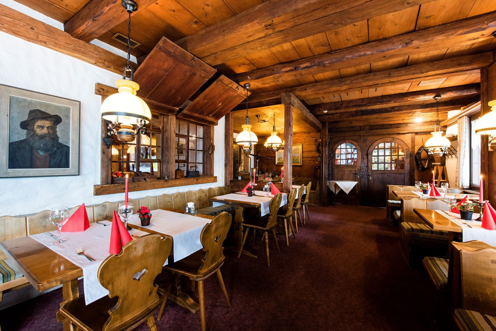 Restaurant Brienzerburli