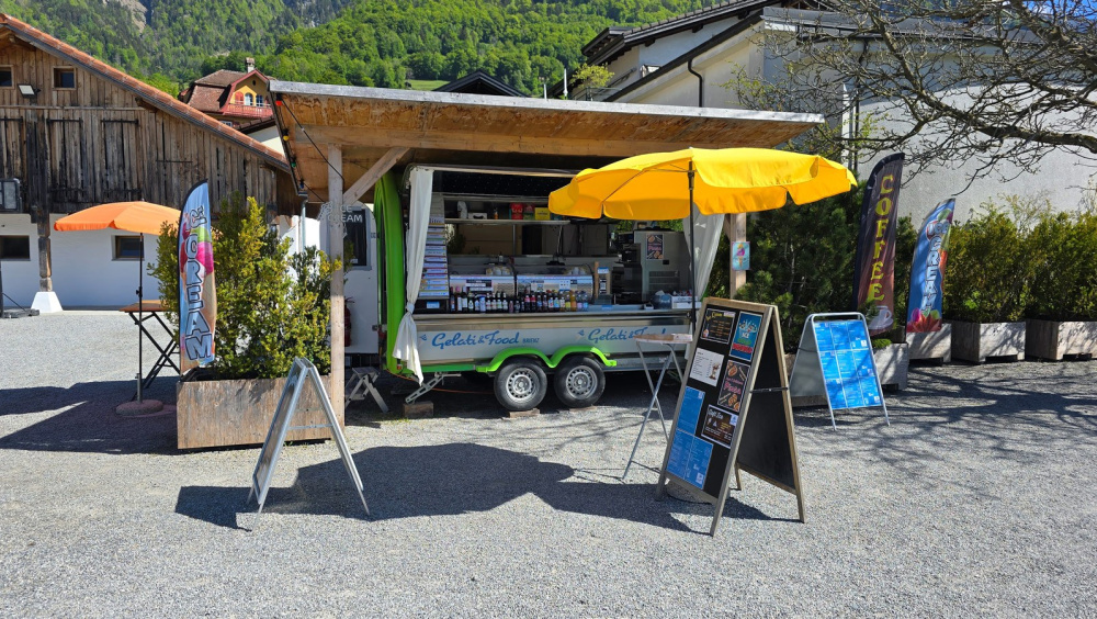 Brienz Gelati & Food