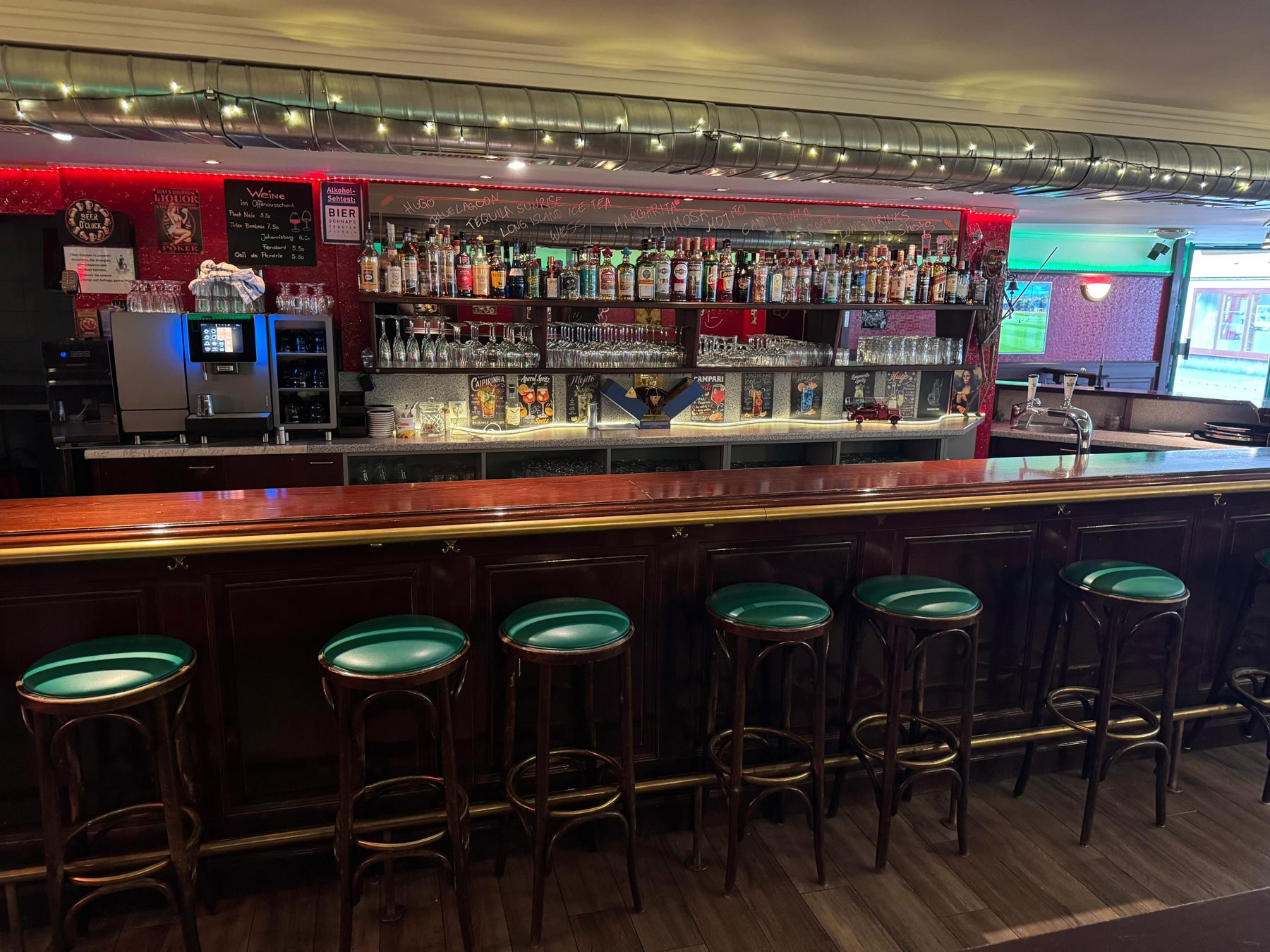 Helvetia Pub