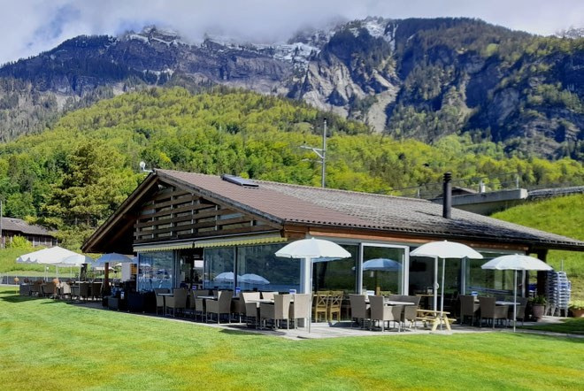 Strandbad Restaurant