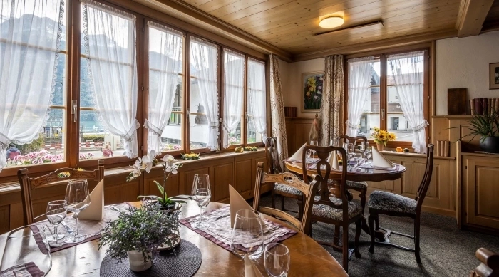 Restaurant Brienzerburli