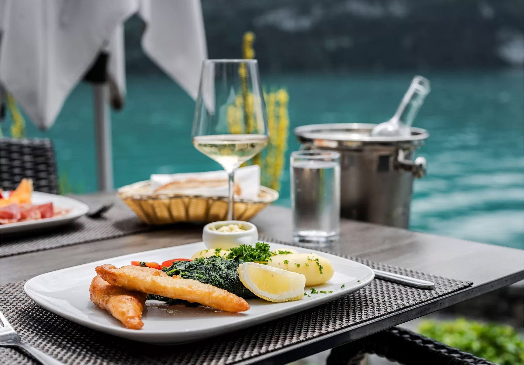 Seerestaurant Löwen