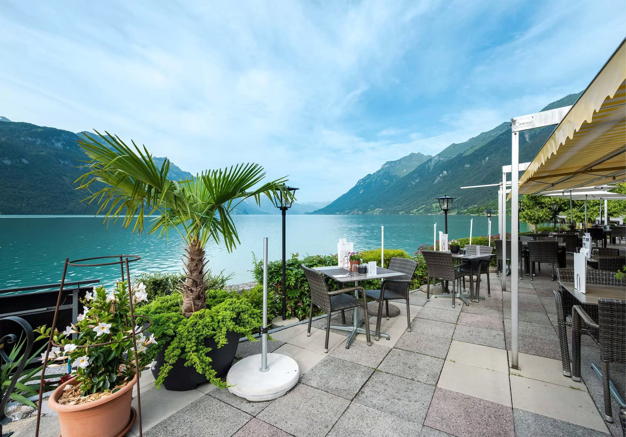 Seerestaurant Löwen