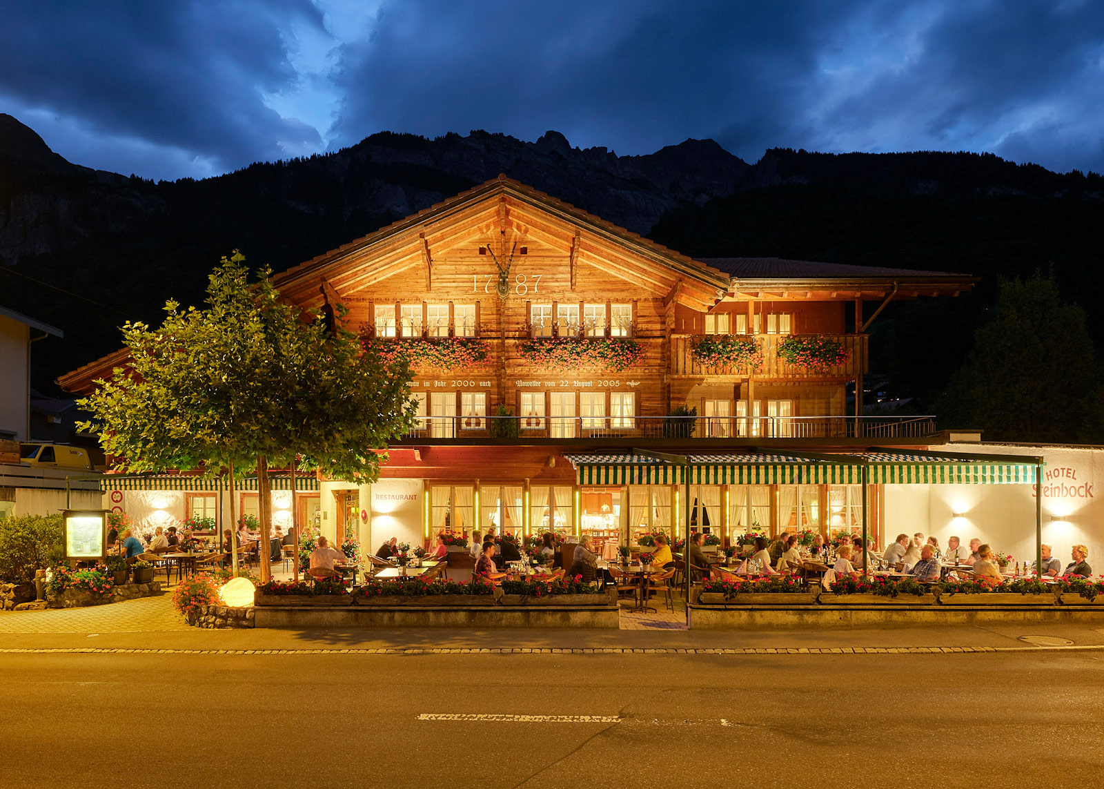 Restaurant Steinbock