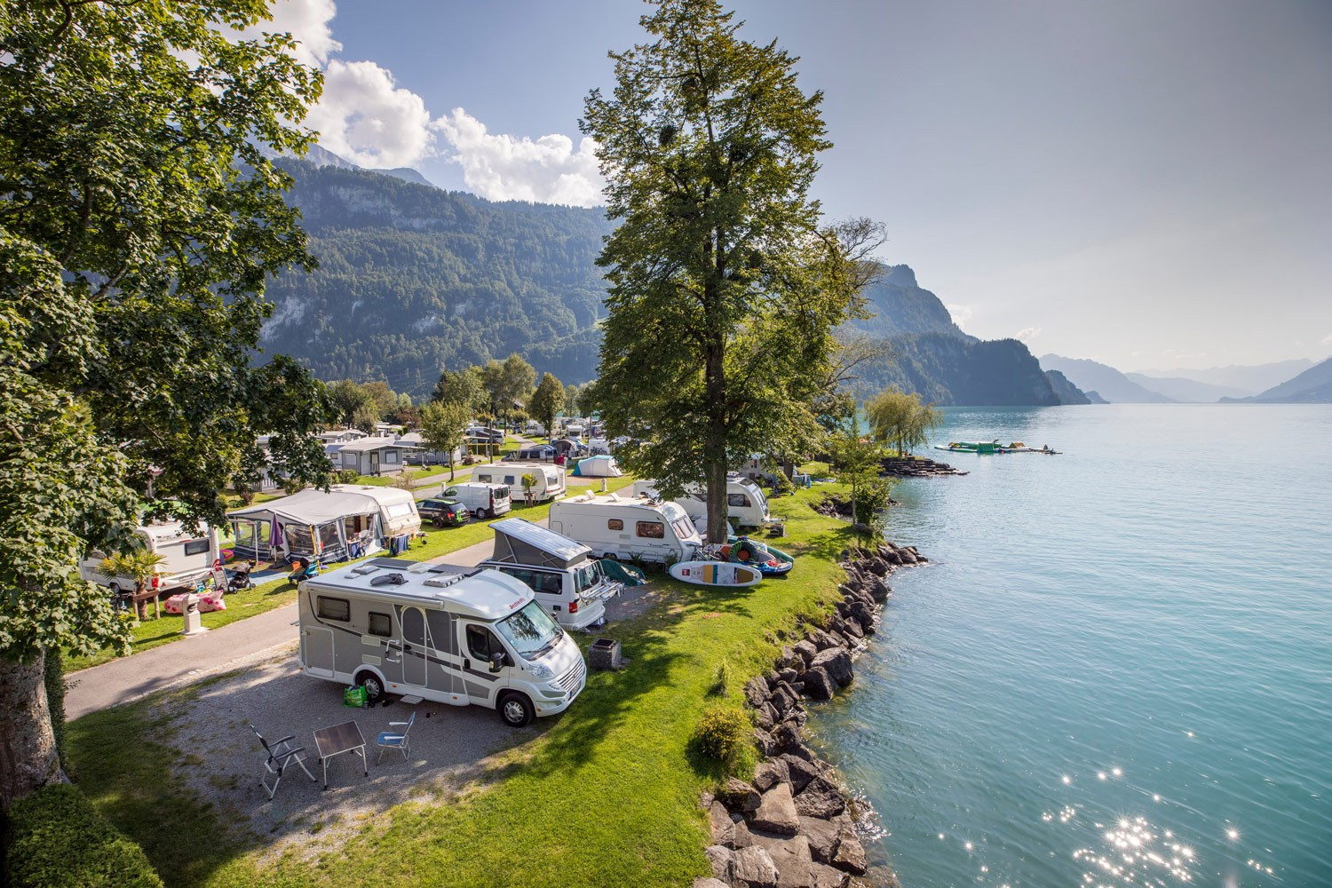 Camping Aaregg