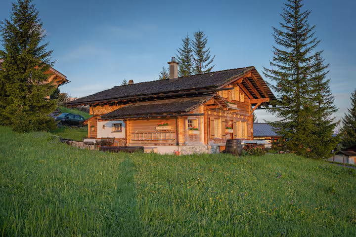 Chalet Bärgblüemli