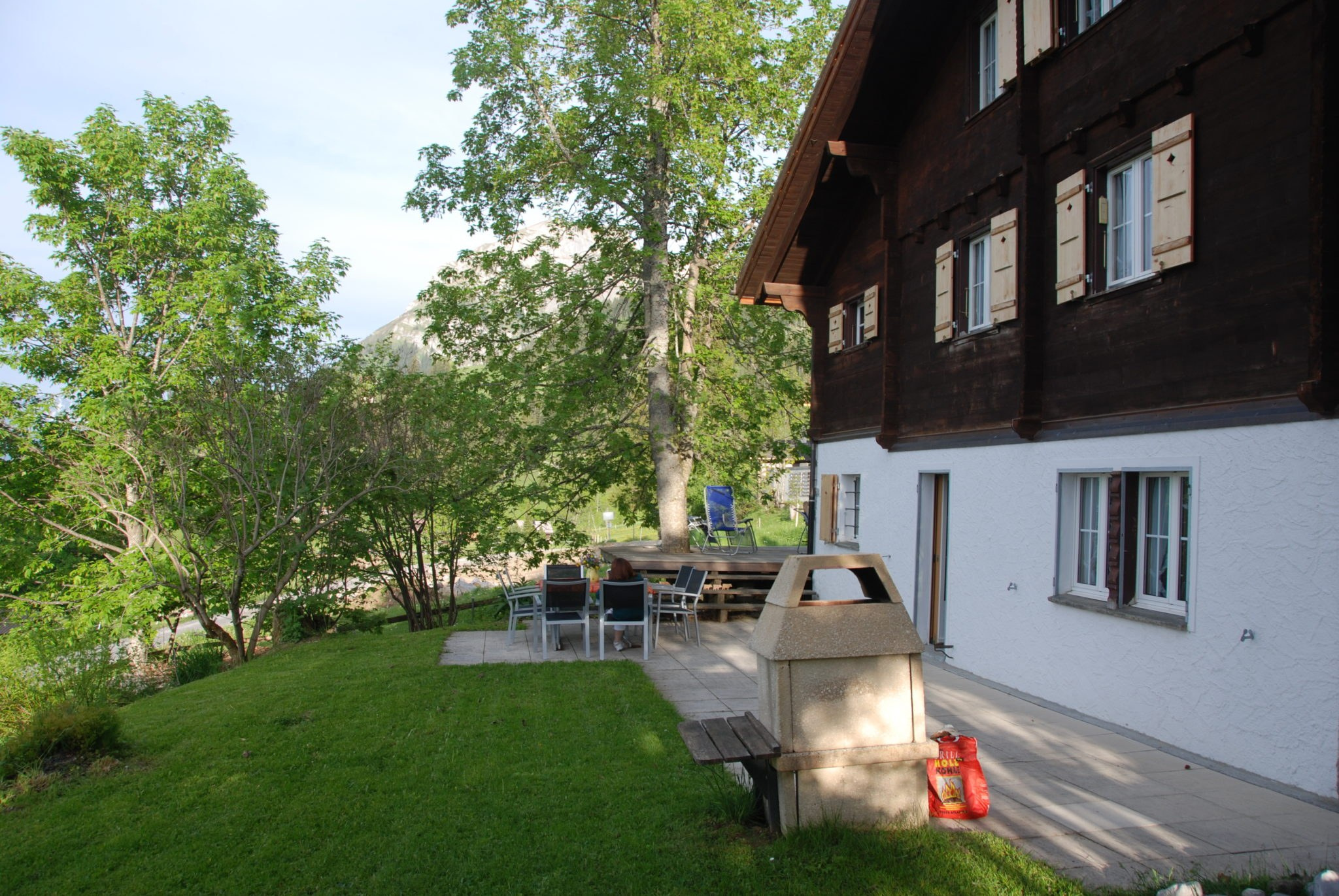 Chalet Oltschi