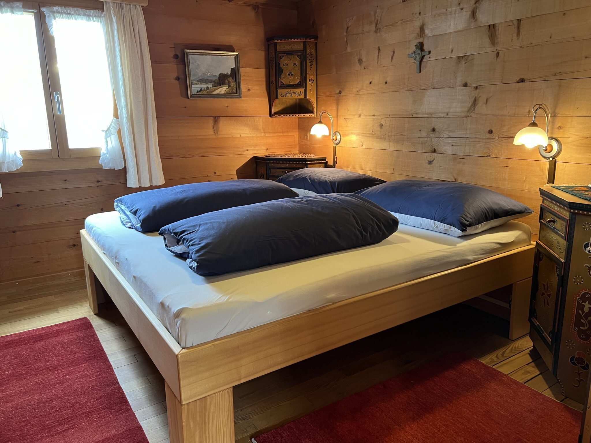 Chalet Oltschi