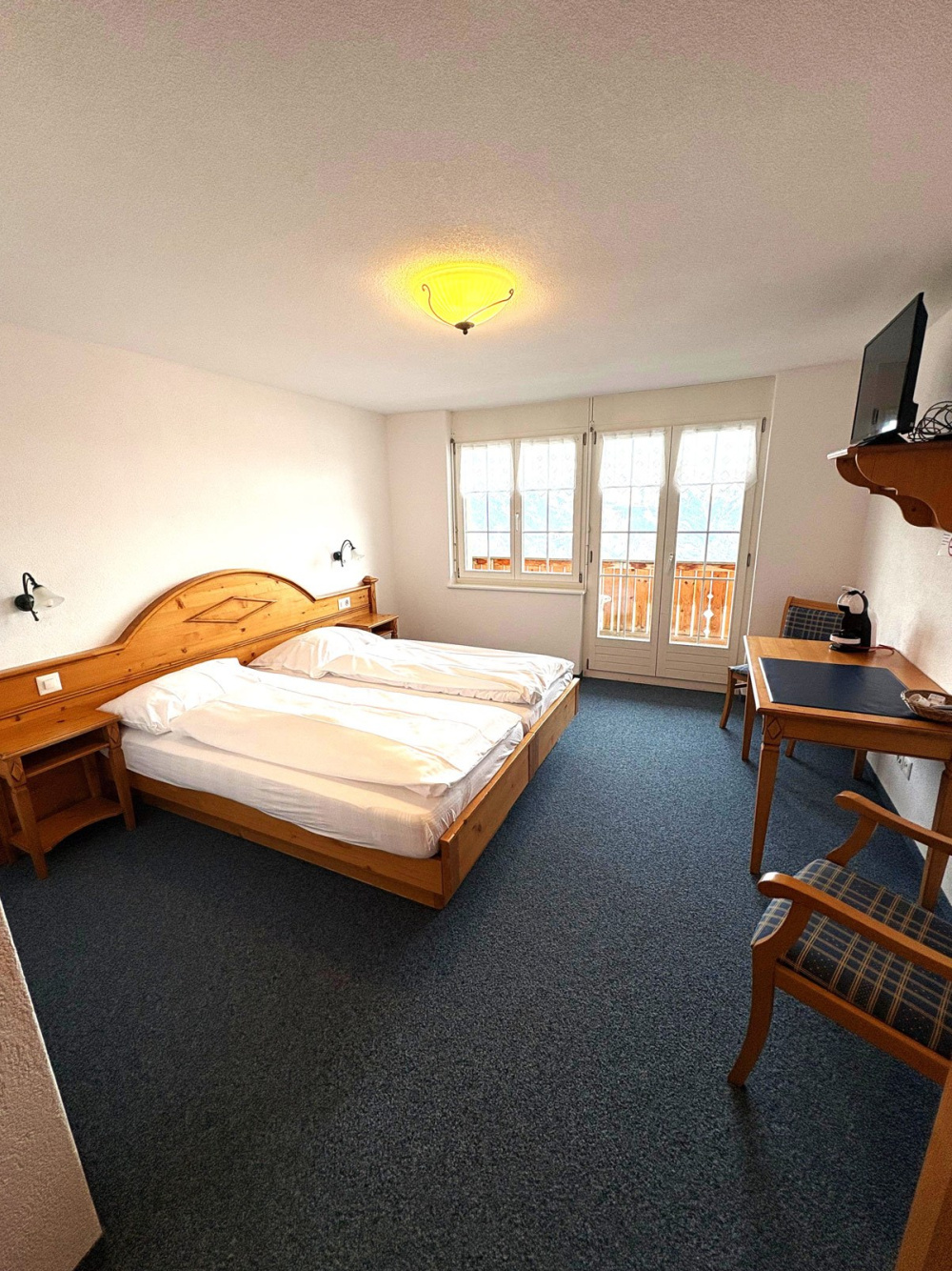 Chemihüttli Apartments Zimmer 14