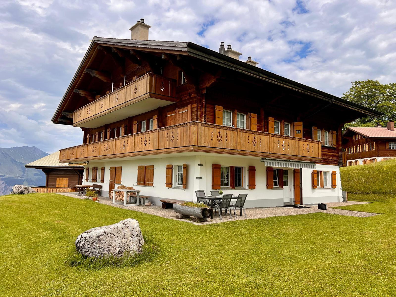 Ferienwohnung Intervalley