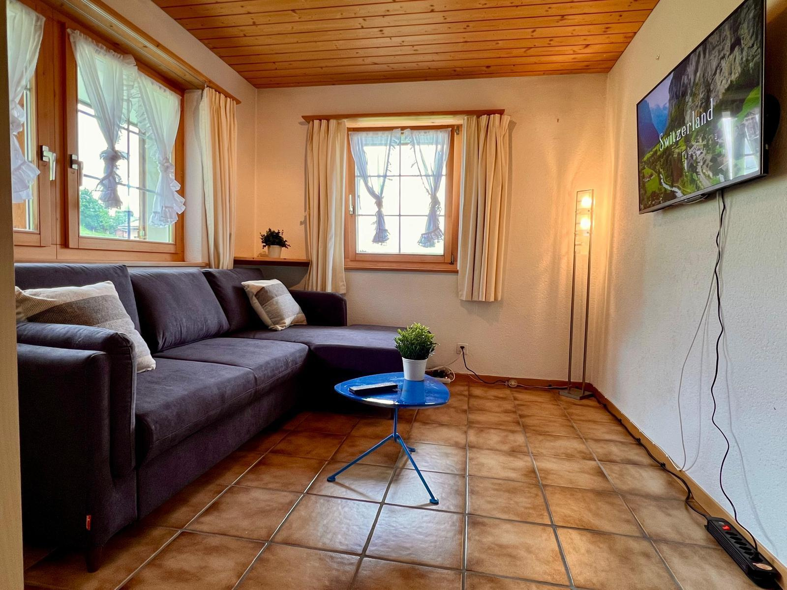 Ferienwohnung Intervalley