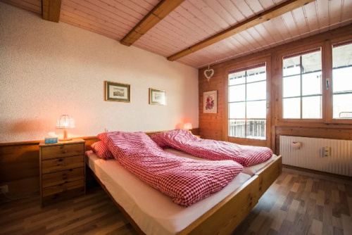 Gemschi axalp schlafzimmer