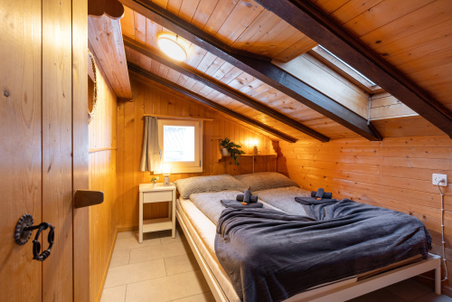 Gemuetliche Alpen Lodge zimmer 2