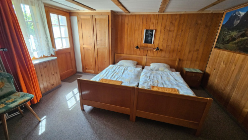Altbrienz schlafzimmer