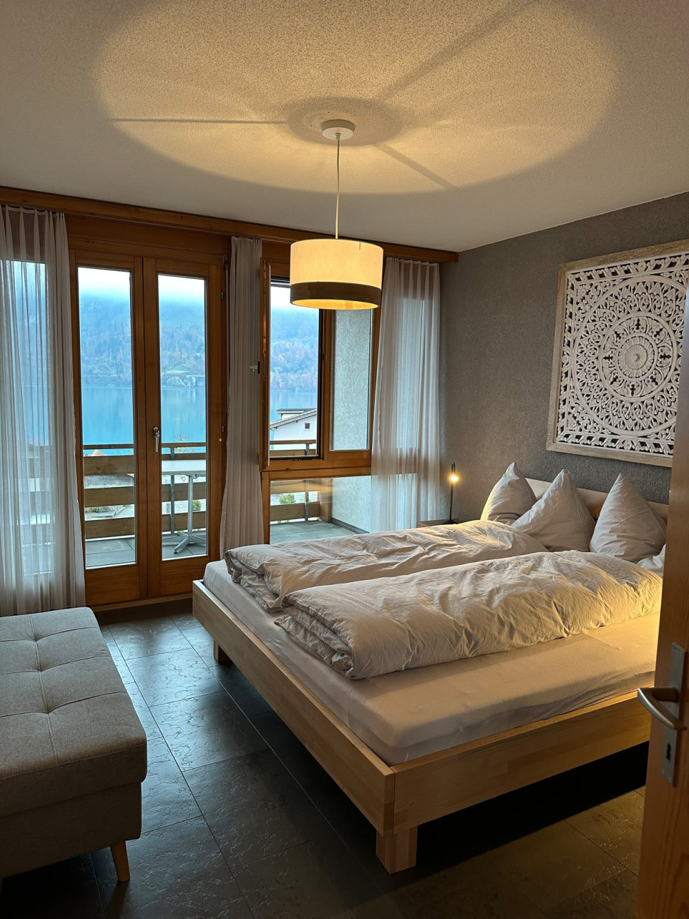 Appartement Seeblick