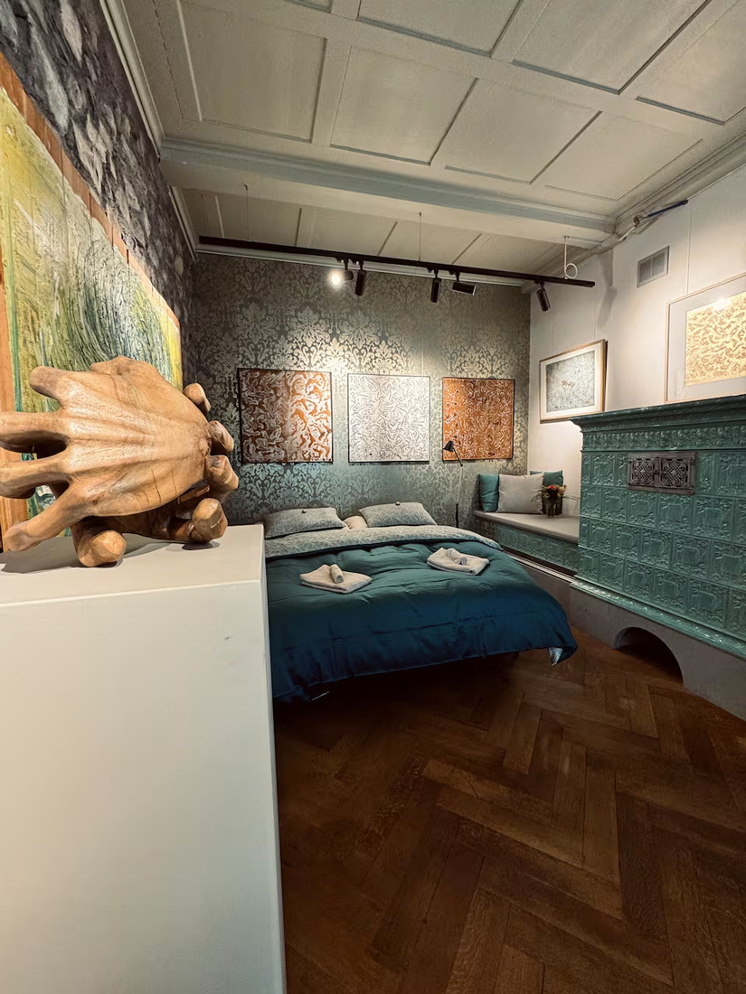 Art Residence