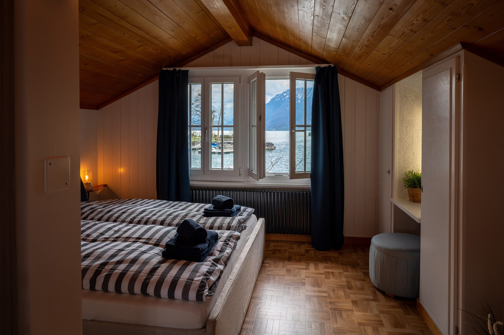 Beachhouse 16 am Brienzersee