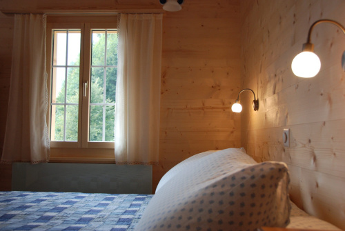 Chalet jobins zimmer