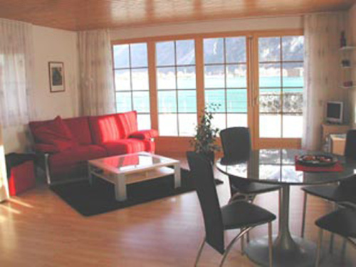 Knusperli am see wohnbereich