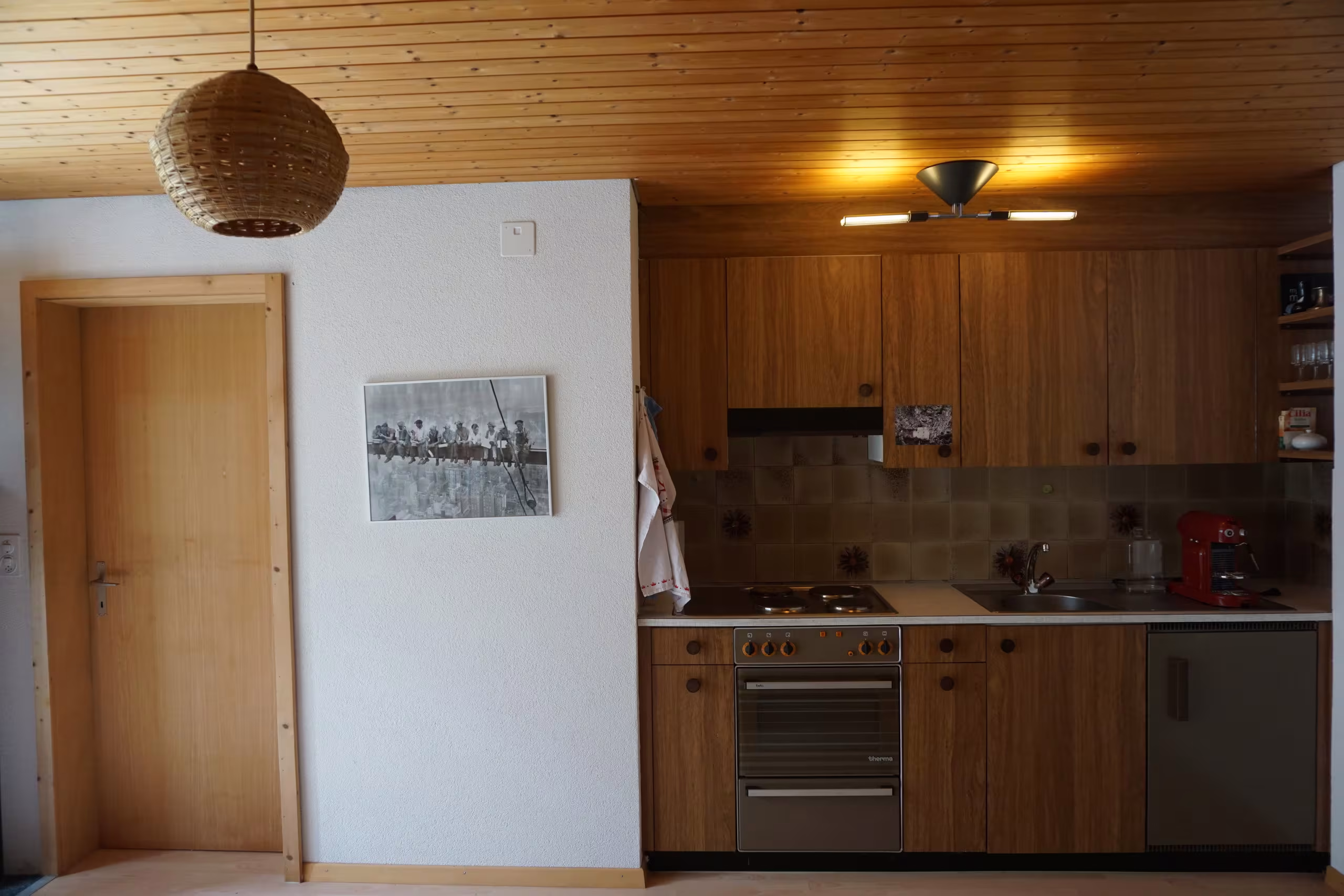Charmante 2 Zimmer Wohnung
