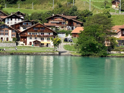 Chalet zurbuchen aussenansicht